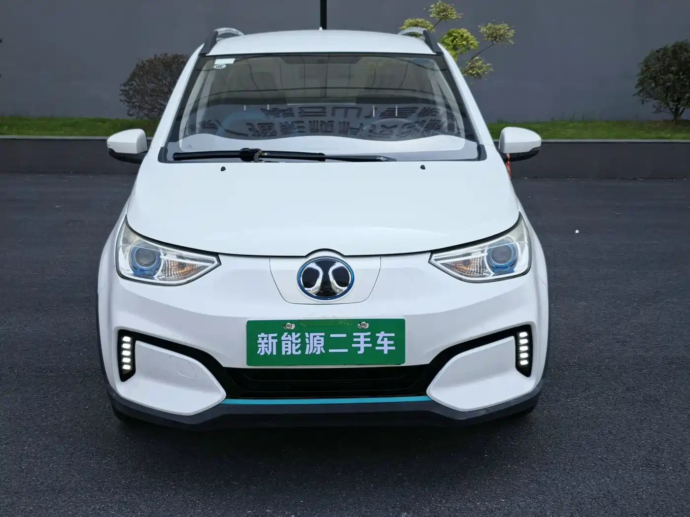 BAIC New Energy EC3 2020 2019 Agile Edition