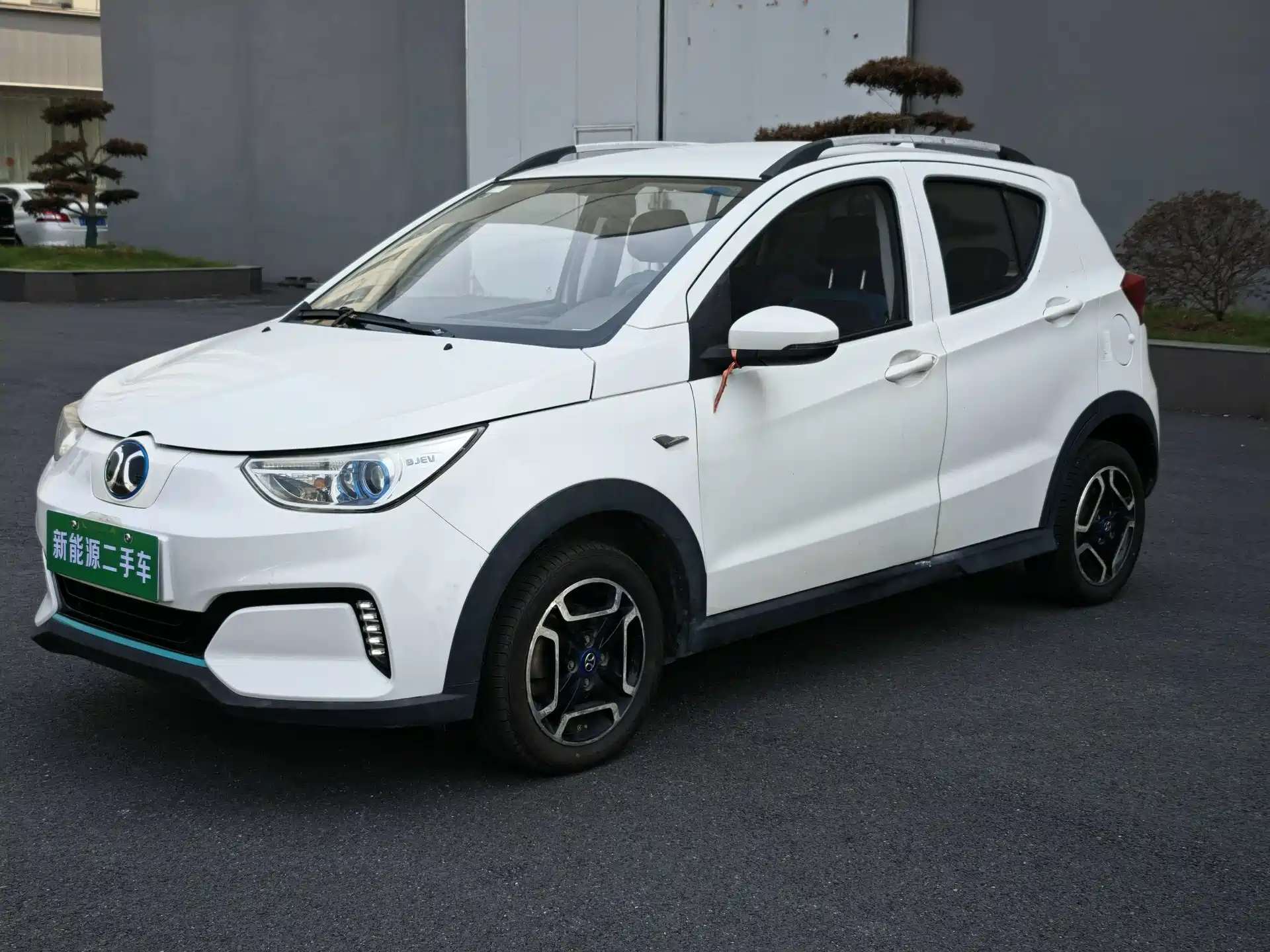 Photo 1 - BAIC New Energy EC3