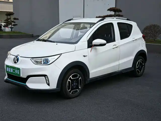 BAIC New Energy EC3 2019 Agile Edition