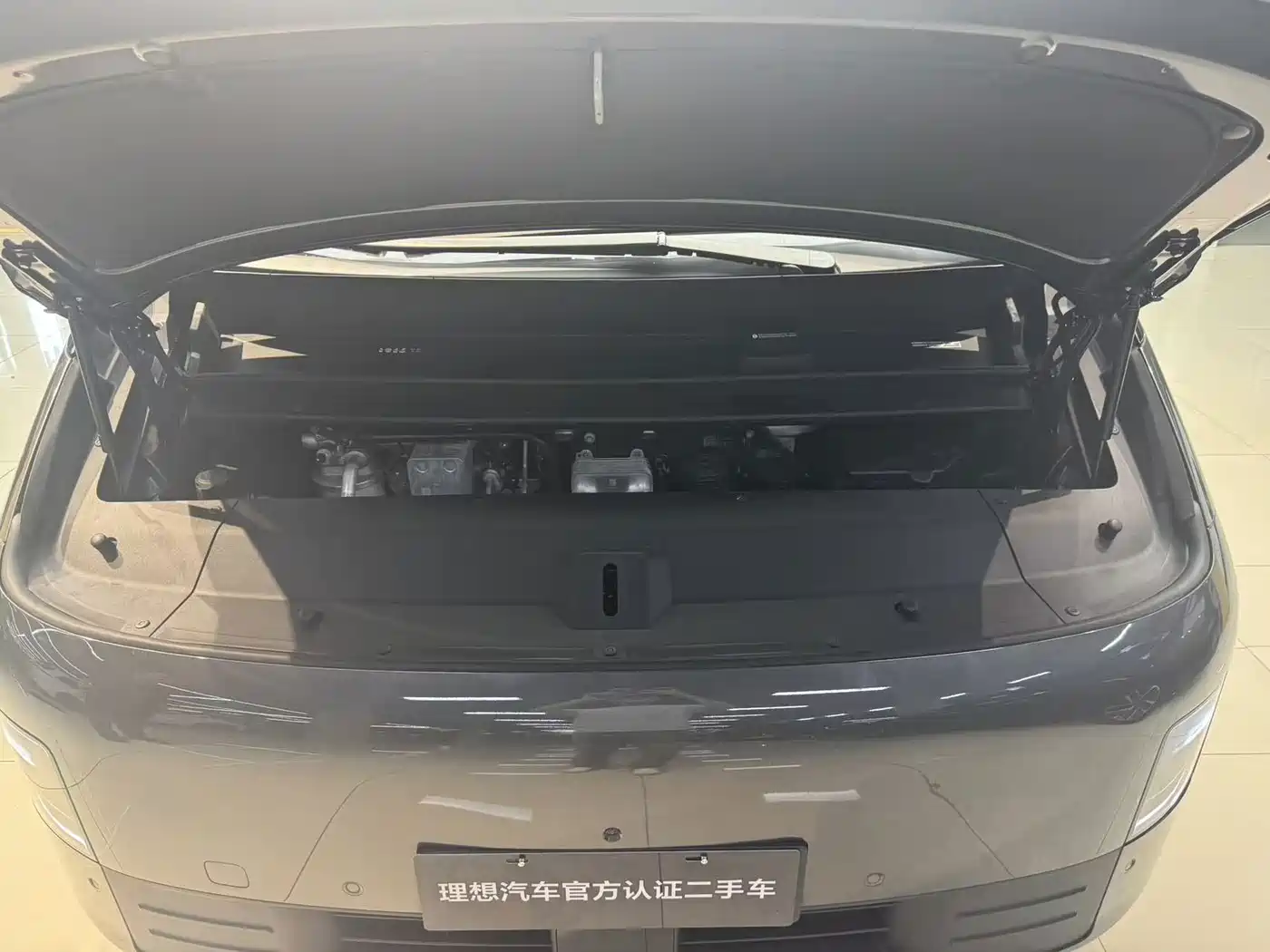 Li Auto MEGA 2024 2024 Ultra