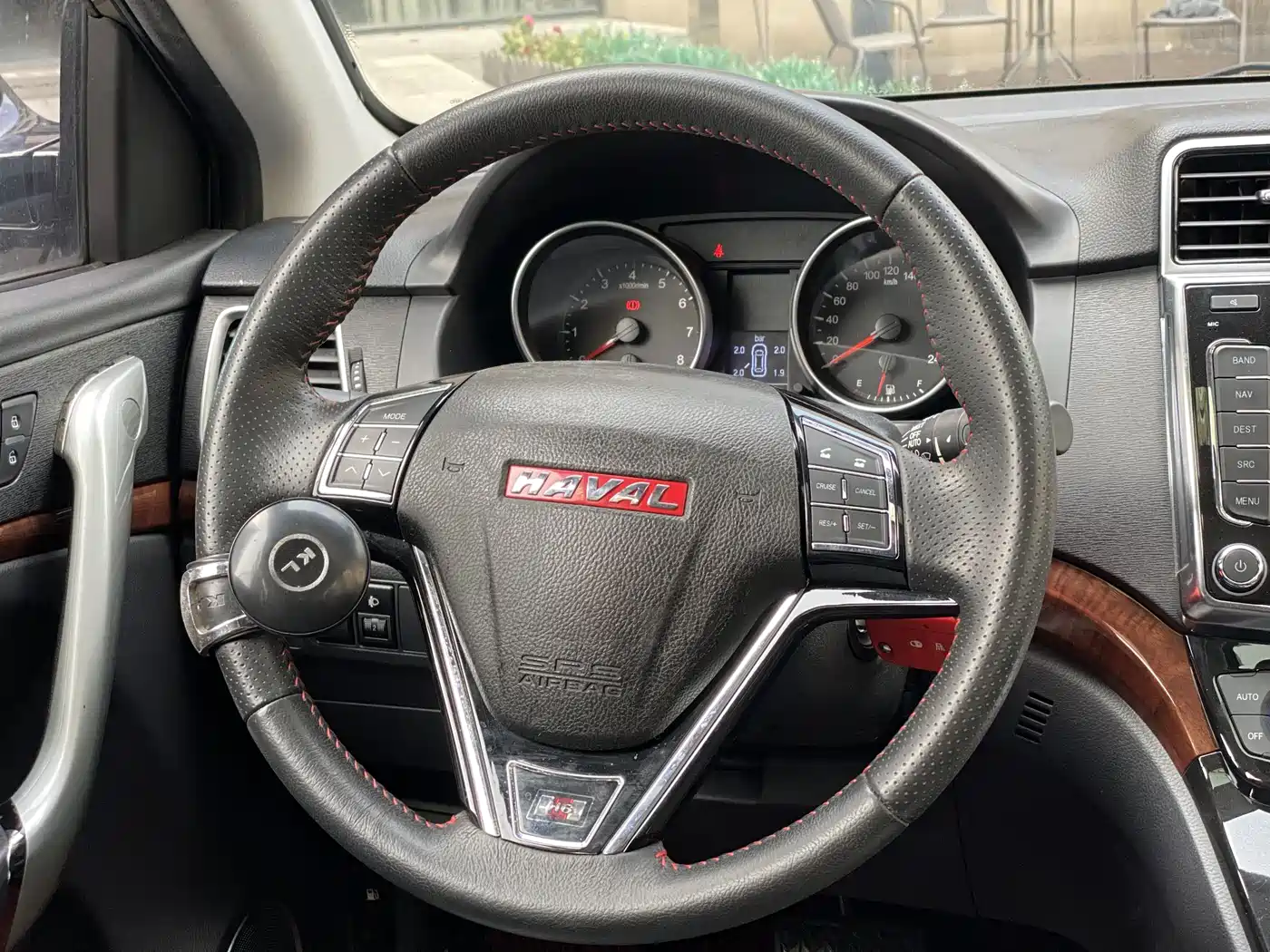 Haval H6 2014 Sport 2.4L Automatic Elite фото 16