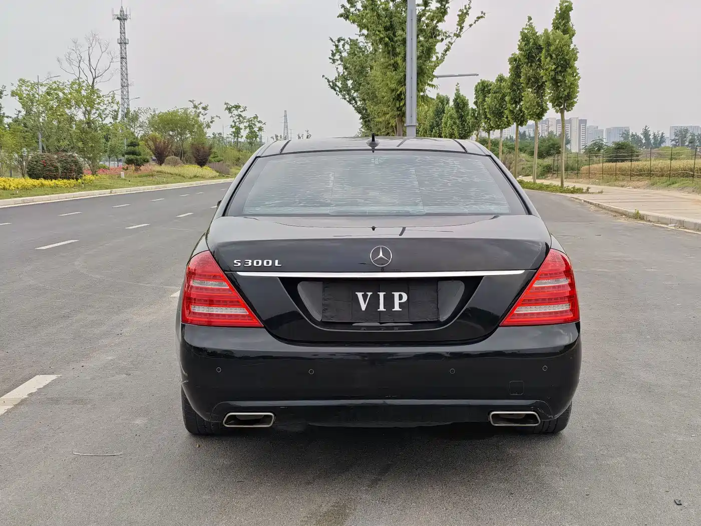 Mercedes-Benz S-Class 2012 S 300 L Business Grand Edition фото 6