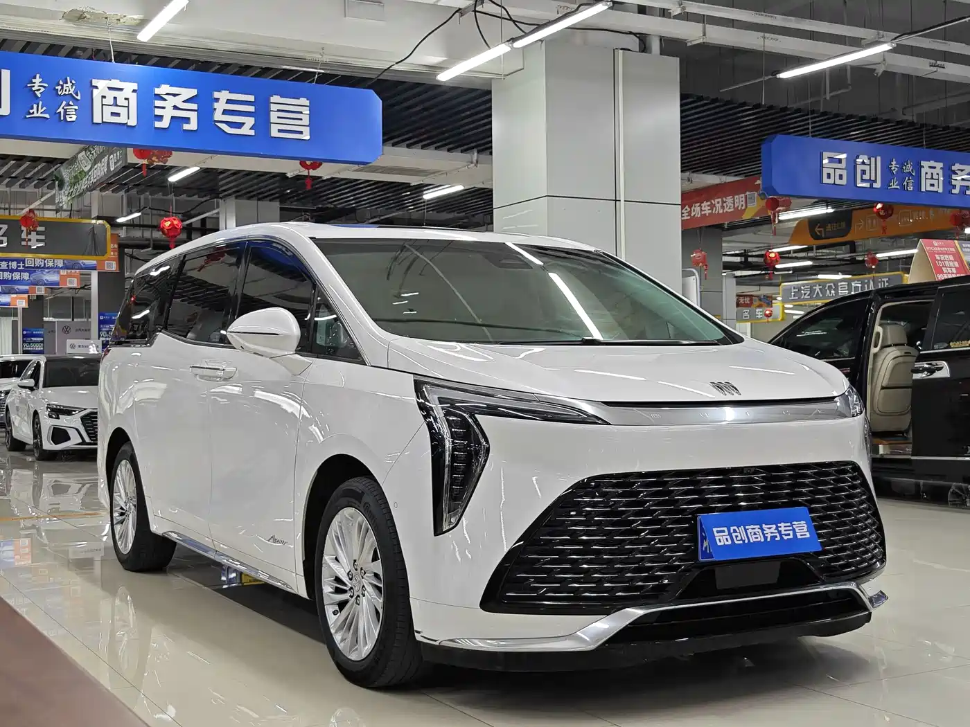 Buick Century 2025 2.0T 6-Seater World Edition фото 3