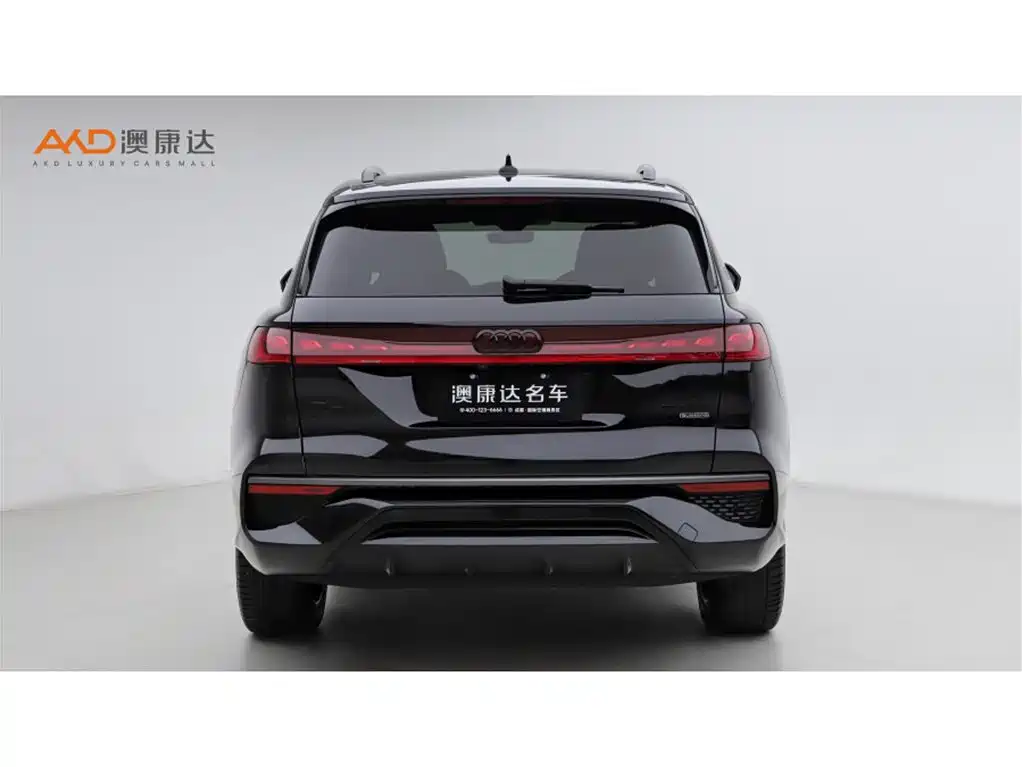 Audi Q6 2024 45 TFSI quattro Black Warrior Edition 6-seater фото 4