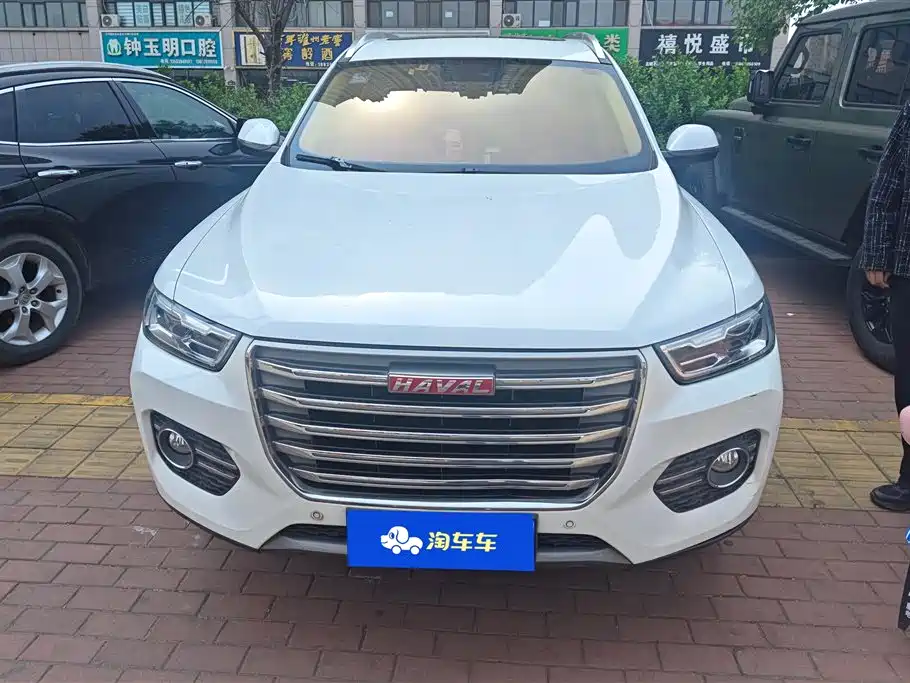 Haval H6 2017 Red Label 1.5T Automatic 2WD Smart Style фото 2