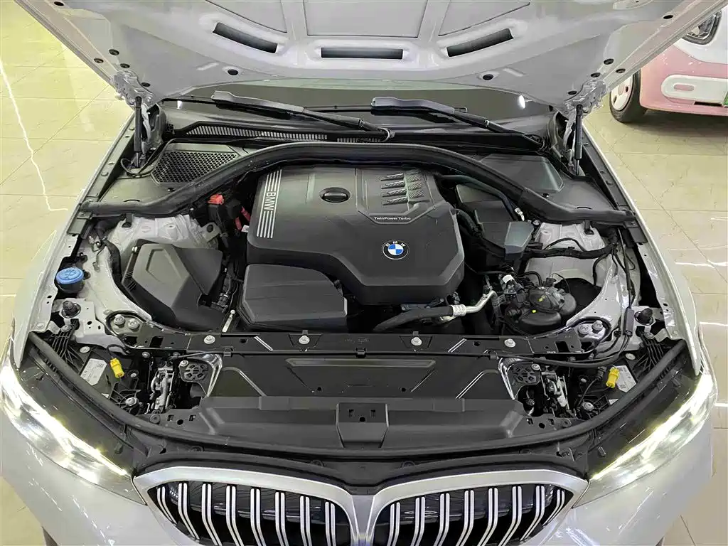 BMW 3 Series 2023 320Li M Sport Package фото 14