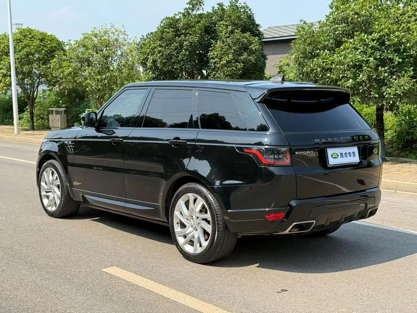 Land Rover Range Rover Sport 2019 3.0 L6 HSE DYNAMIC фото 8