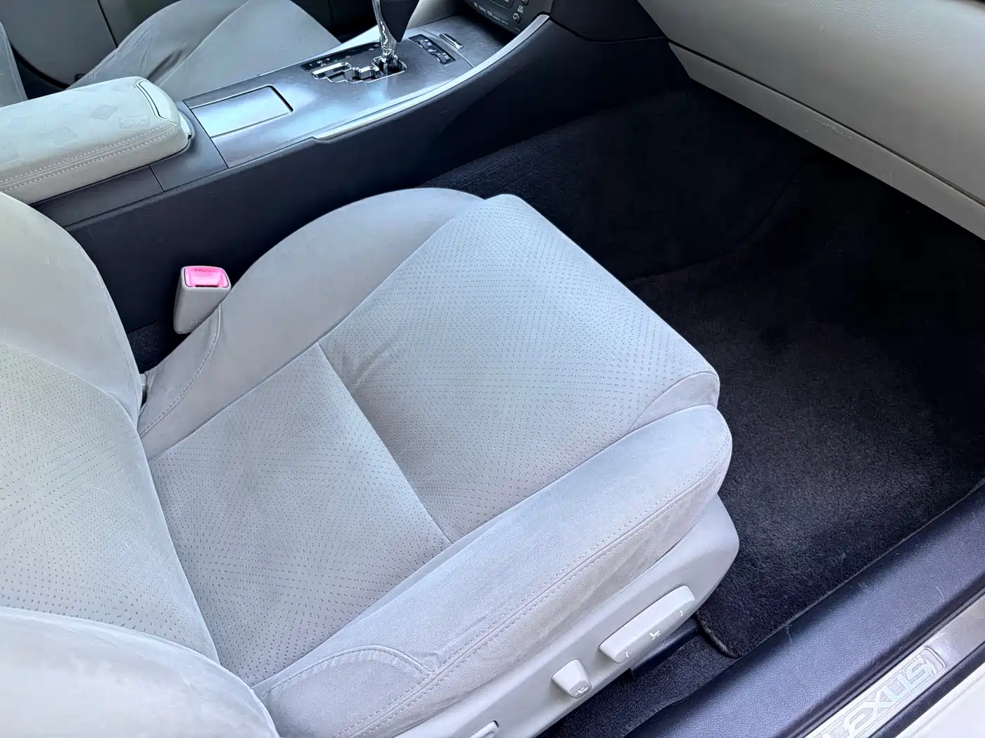 Lexus IS 2008 300 Luxury фото 14