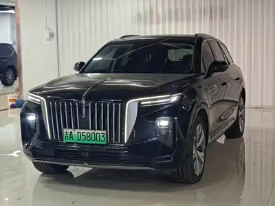 Hongqi E-HS9