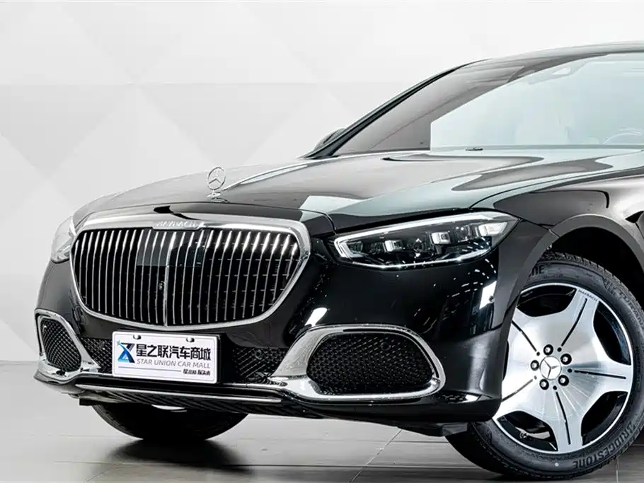 MERCEDES-BENZ MAYBACH S-CLASS
