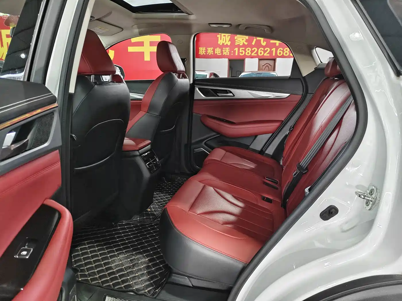 Changan CS85 COUPE 2020 2019 Model 1.5T DCT Style Edition China VI