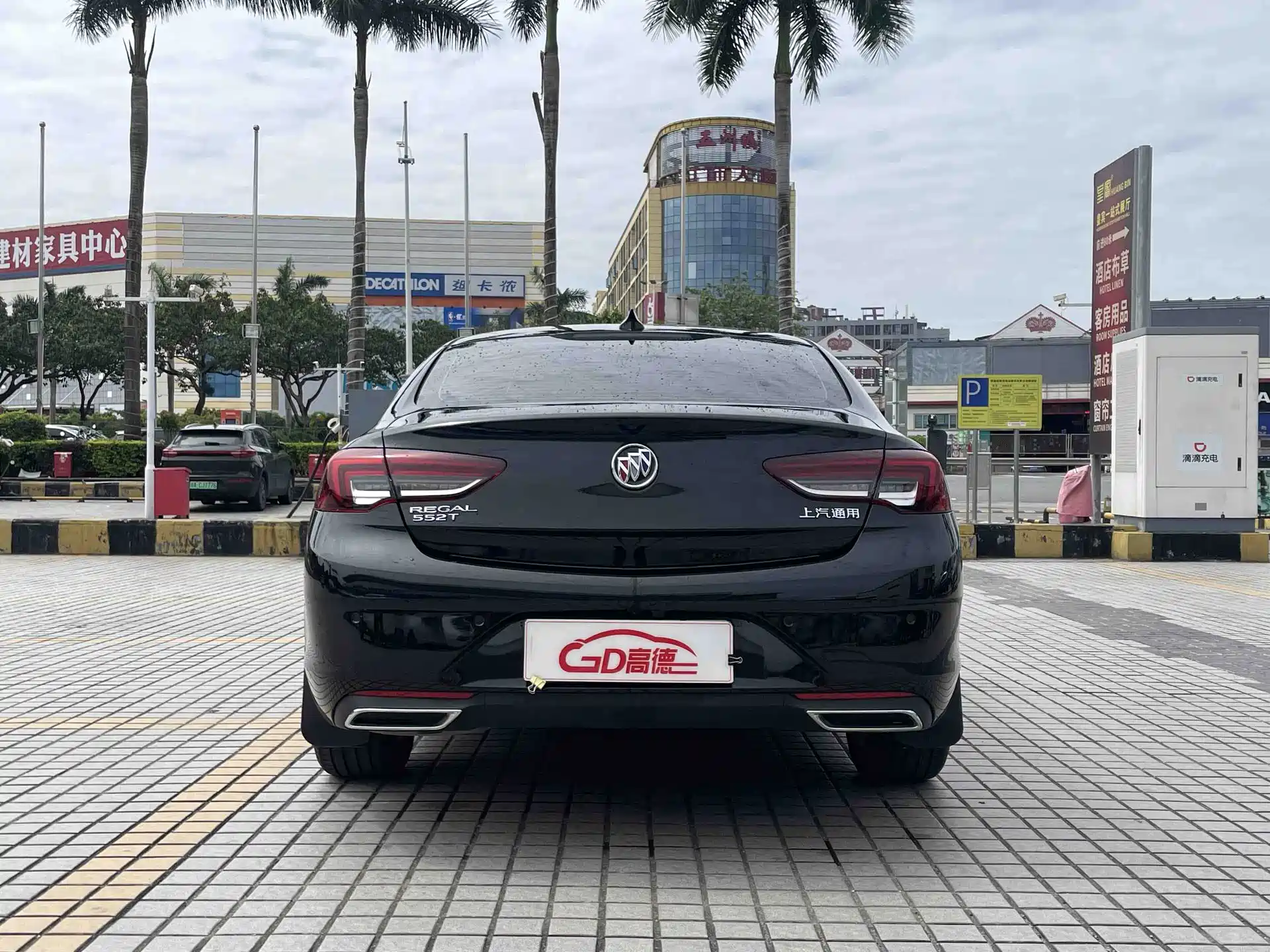 Фото 7 - Buick Regal