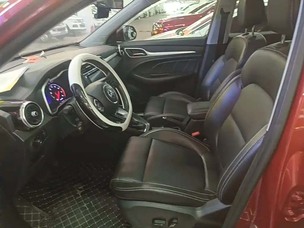 MG ZS 2019 2018 1.5L Automatic Luxury China V
