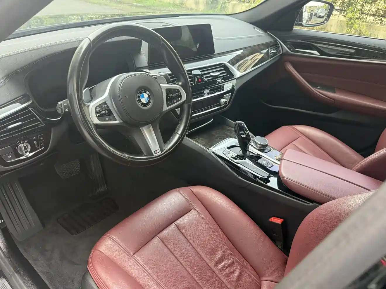 BMW 5 Series 2020 530Li Leading M Sport Package фото 8