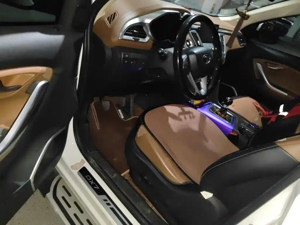 Soueast DX7 2016 2016 1.5T Manual Triumph Edition