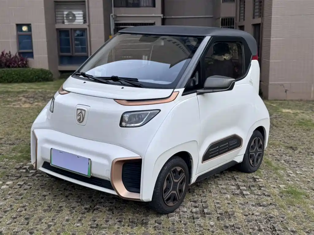 Baojun E200 2020 305KM Smart Edition
