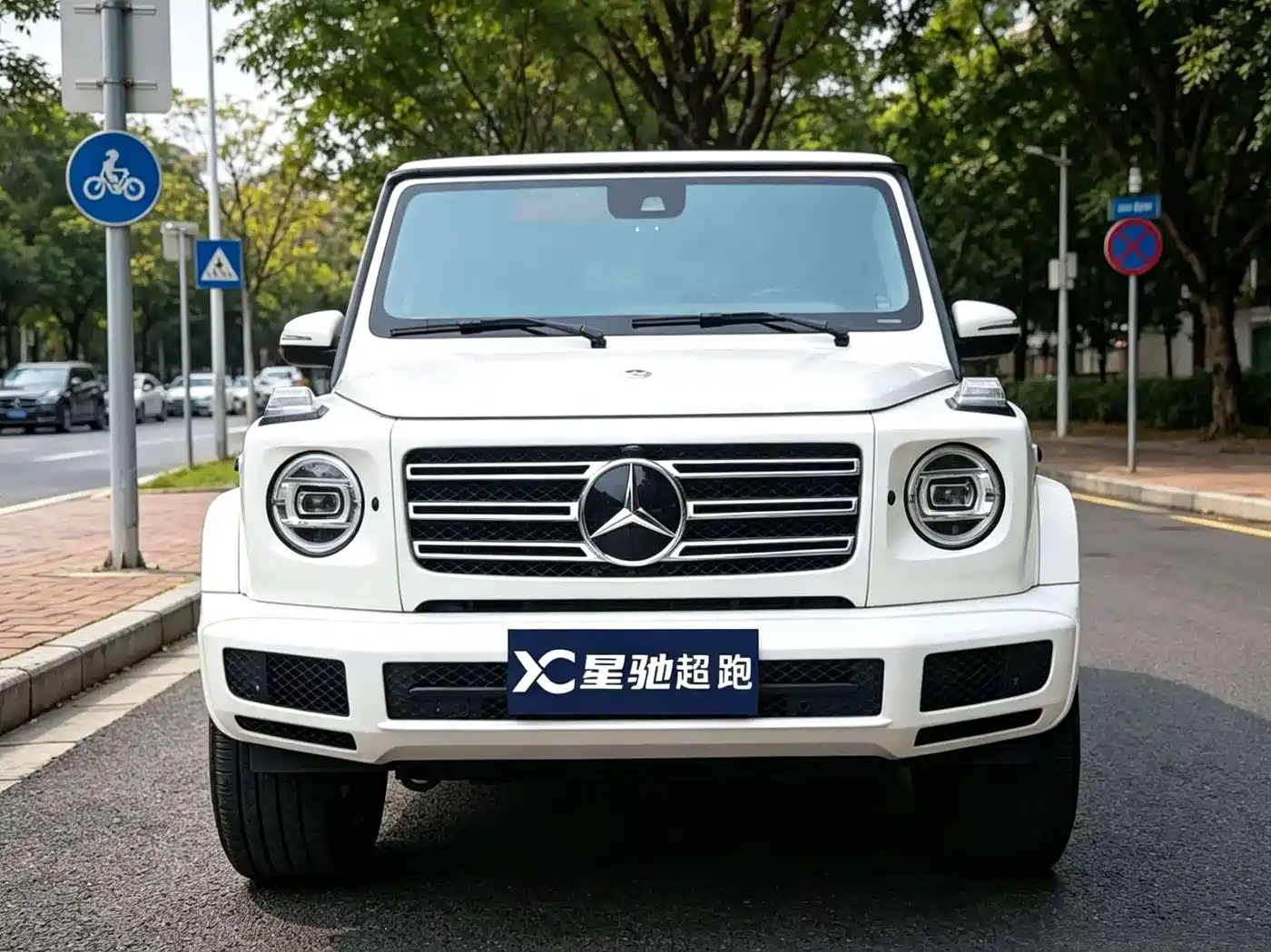 Mercedes-Benz G-Class 2022 G 350 фото 2