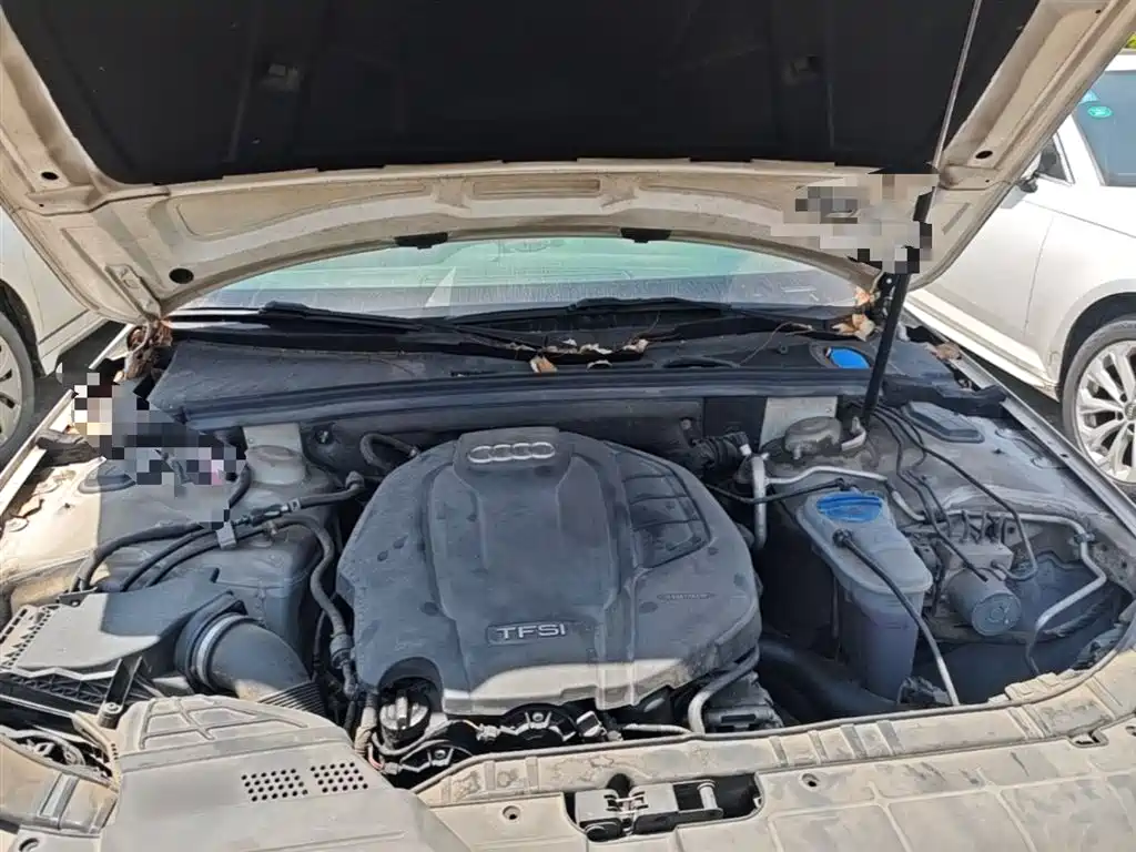 Audi A4L 2015 35 TFSI Auto Standard фото 11