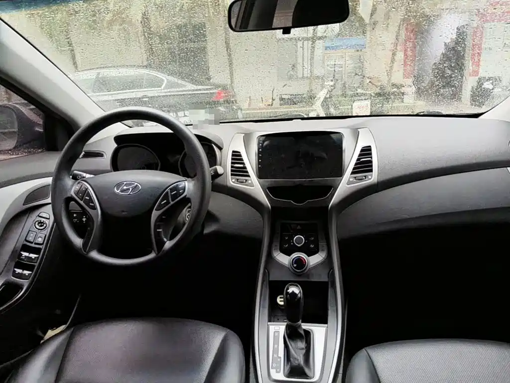 Hyundai Langdong 2017 2016 1.6L Automatic Smart Edition