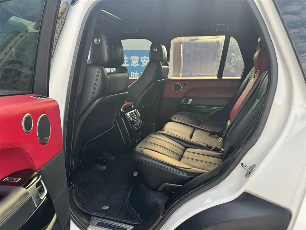 Land Rover Range Rover 2014 3.0 SC V6 Vogue фото 6