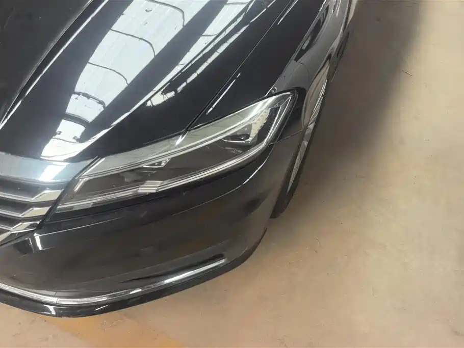 Volkswagen Lavida 2019 1.5L Automatic Comfort Edition China VI фото 5