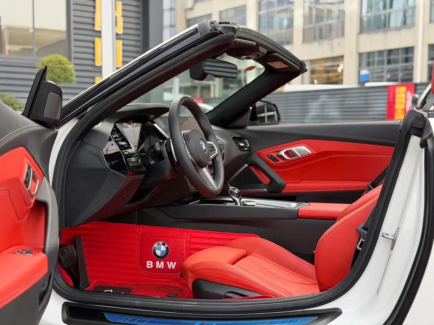 BMW Z4 2022 sDrive 25i M Sport Package фото 7