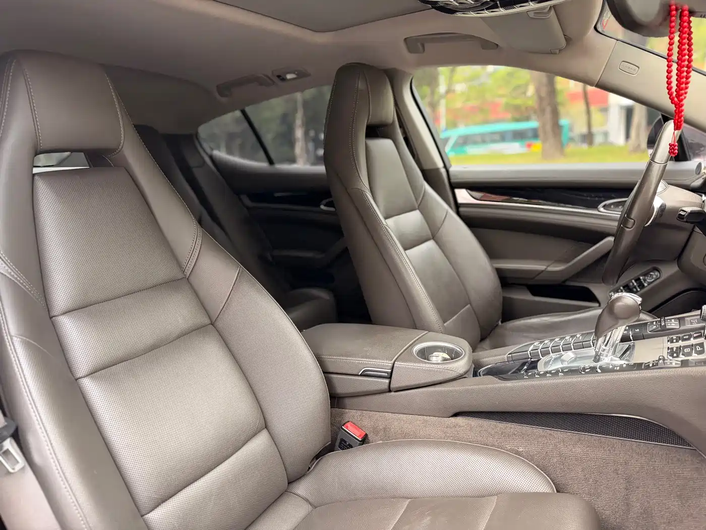 Porsche Panamera 2014 Panamera 3.0T фото 9