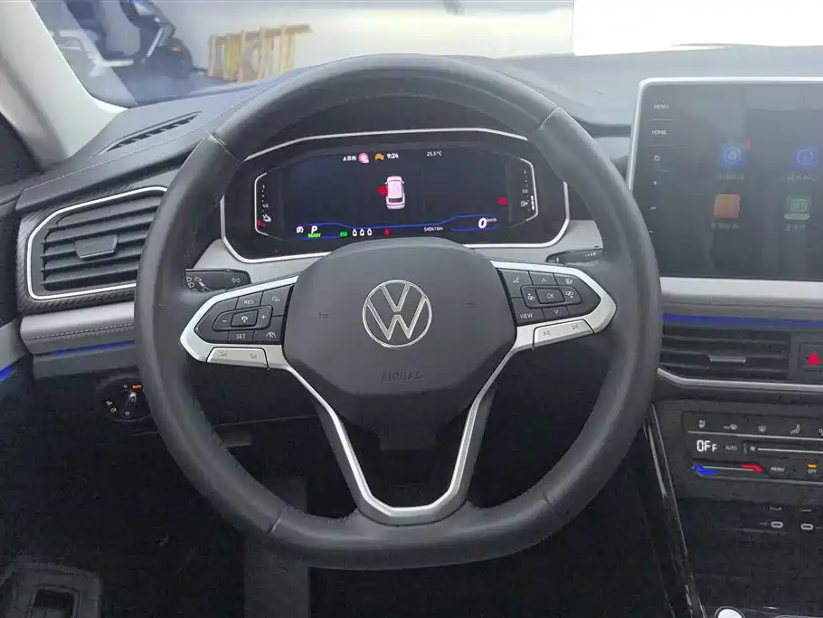VOLKSWAGEN TANYUE GTE PLUG-IN HYBRID