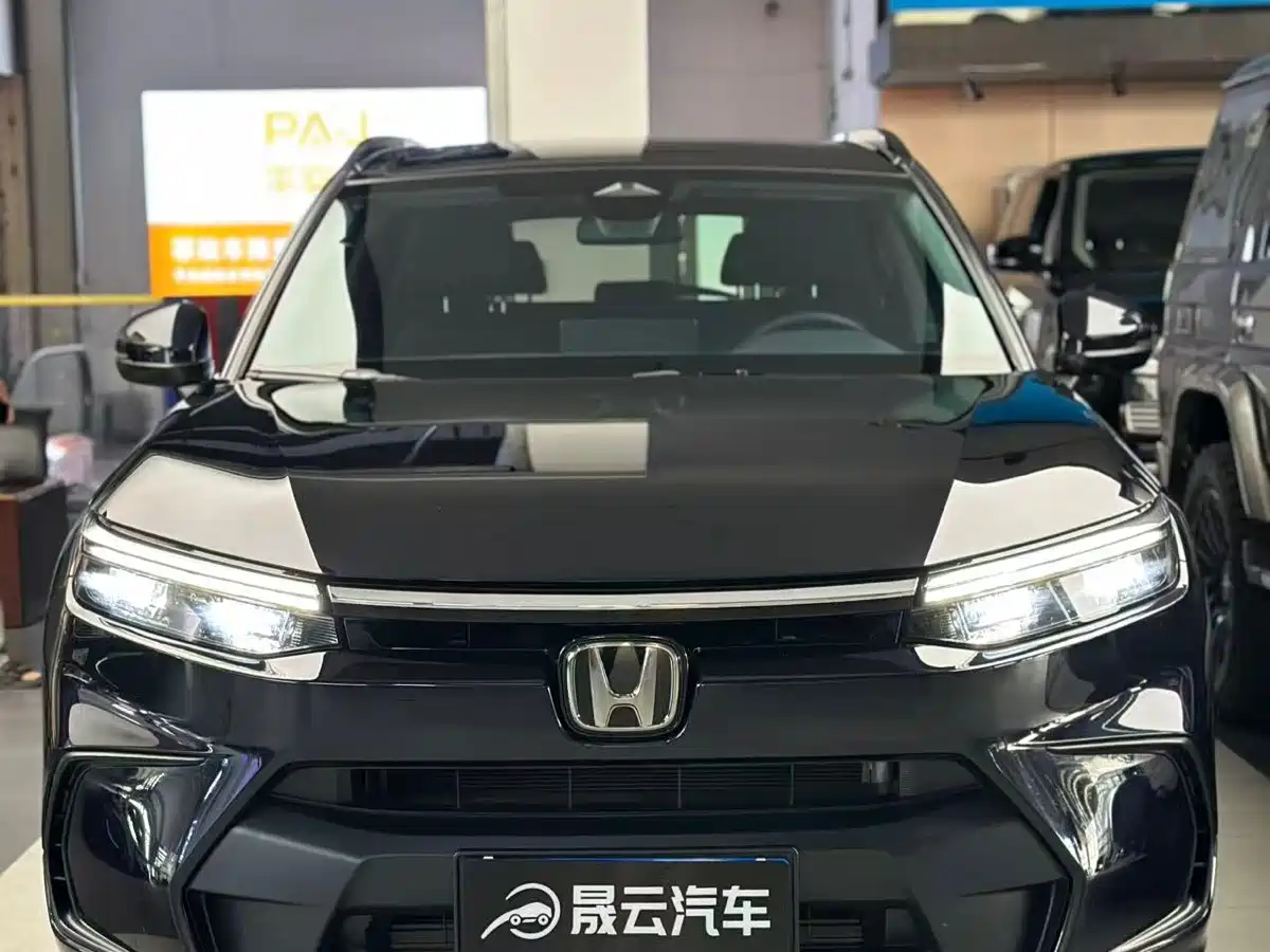 Photo 2 - Honda Breeze