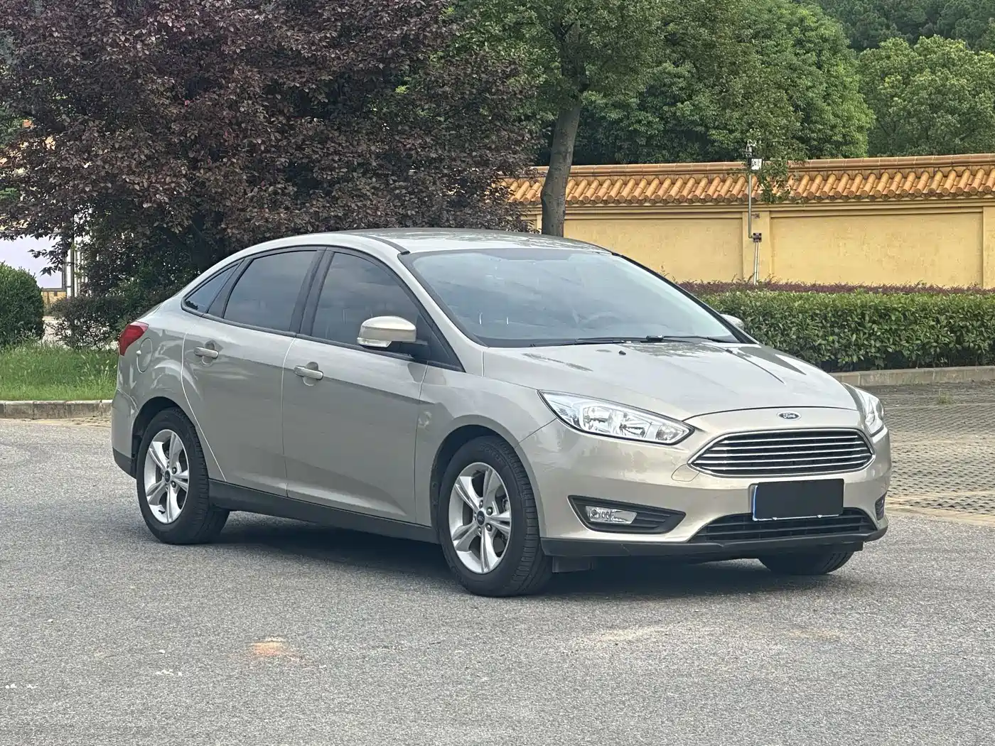 Ford Focus 2017 2017 Sedan 1.6L Automatic Comfort Smart Edition