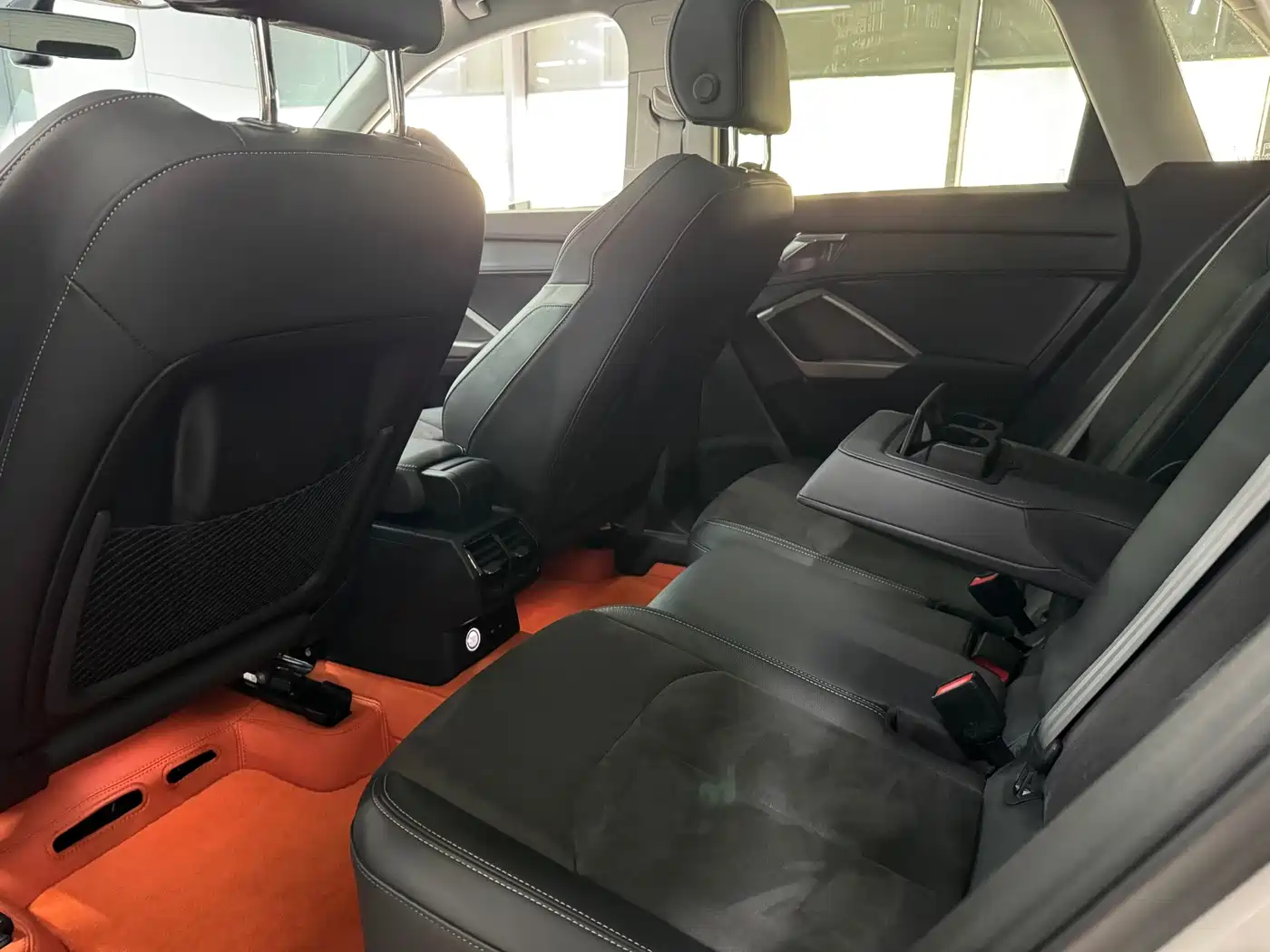 Audi Q3 2023 35 TFSI Fashion Dynamic (1.4T) фото 7
