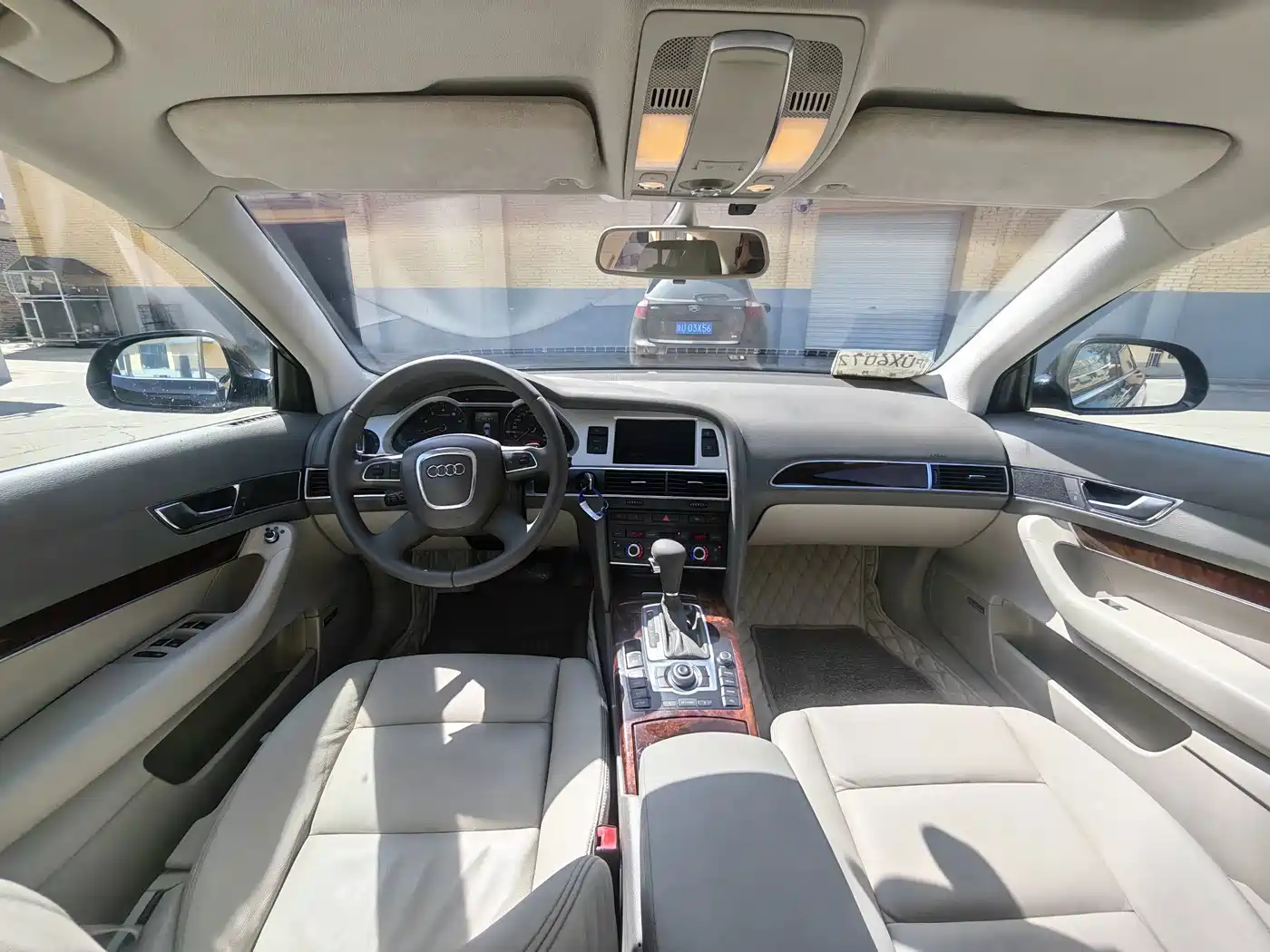 Audi A6L 2010 2010 2.4L Luxury