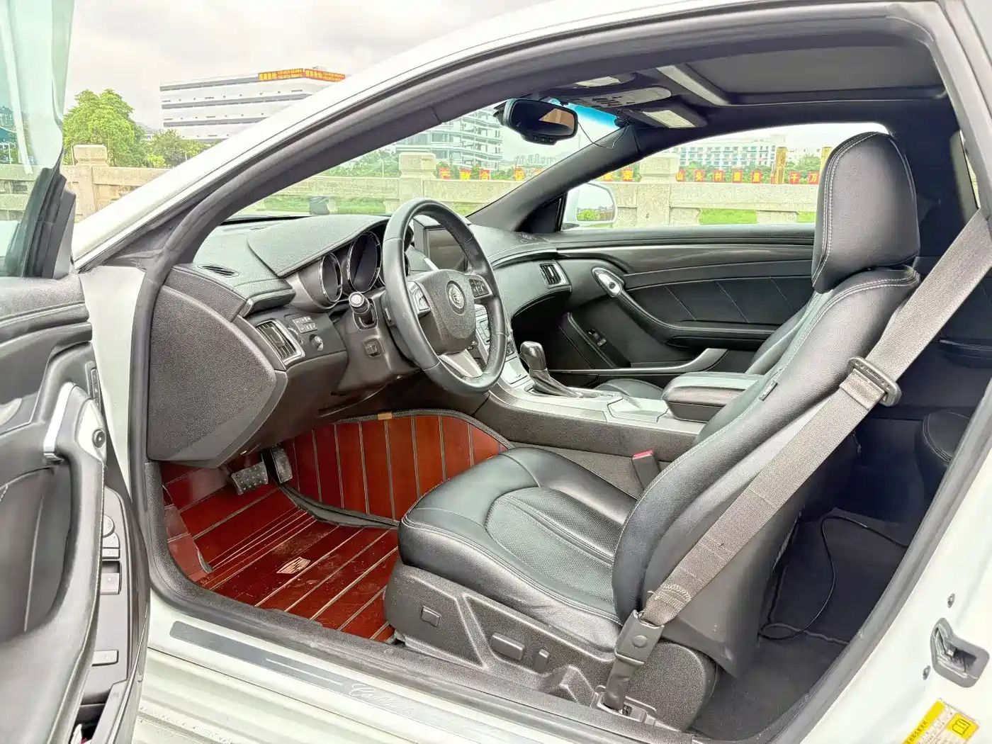 Cadillac CTS (Import) 2013 2012 3.6L COUPE