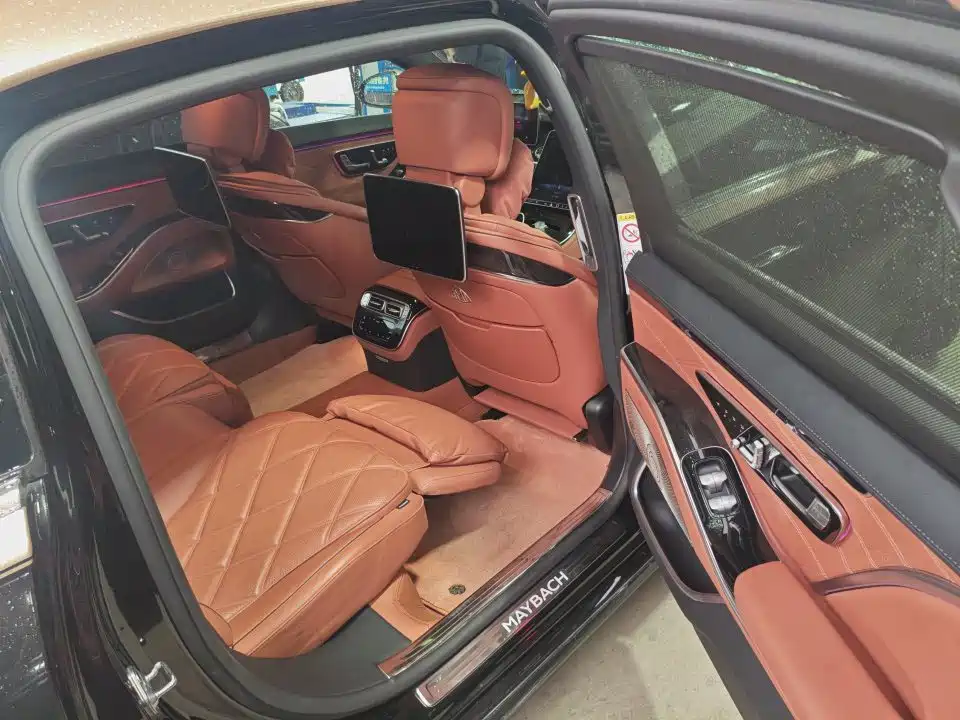 Mercedes-Benz Maybach S-Class 2021 S 480 4MATIC фото 11