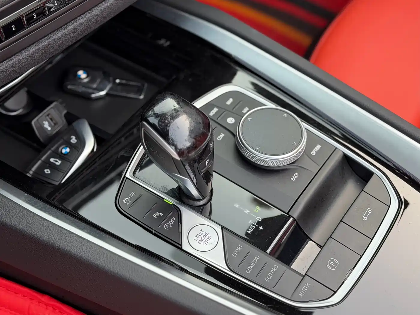 BMW Z4 2022 sDrive 25i M Sport Package фото 9