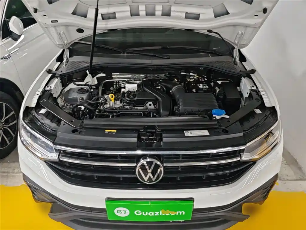 Volkswagen Tiguan L 2024 Outstanding 300TSI Auto 2WD Dragon Soaring Edition фото 16