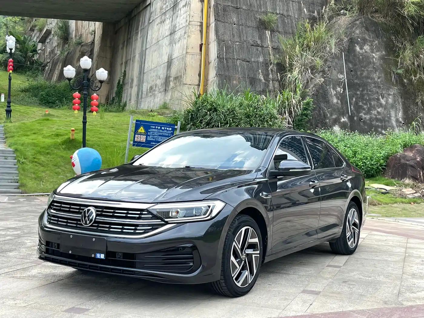 Volkswagen Sagitar 2023 300TSI DSG Excellence Edition