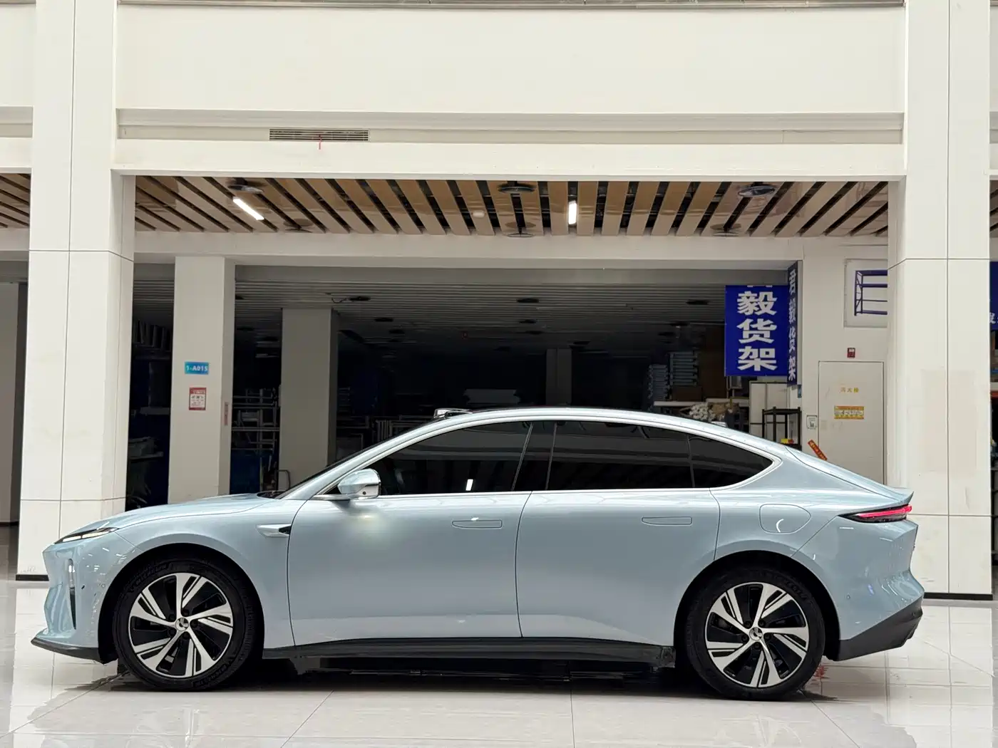 Фото 8 - NIO ET5
