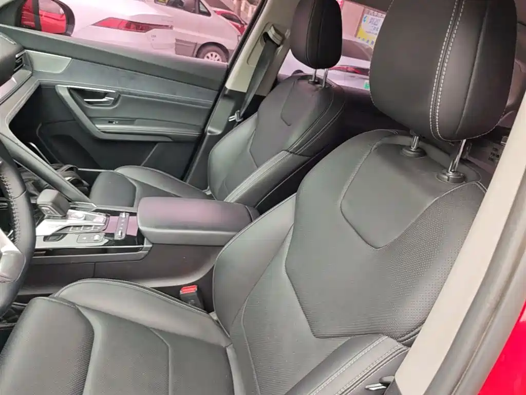 BYD Song Pro New Energy 2019 DM 1.5T 4WD Performance Flagship фото 15