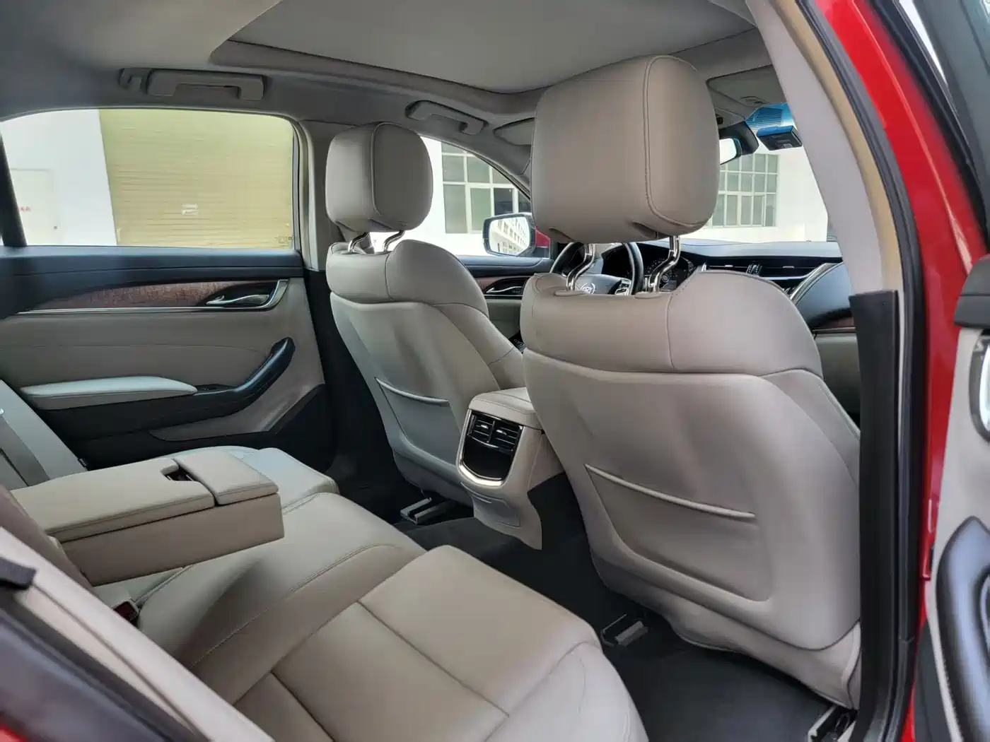Cadillac CTS (Import) 2016 2014 28T Elite