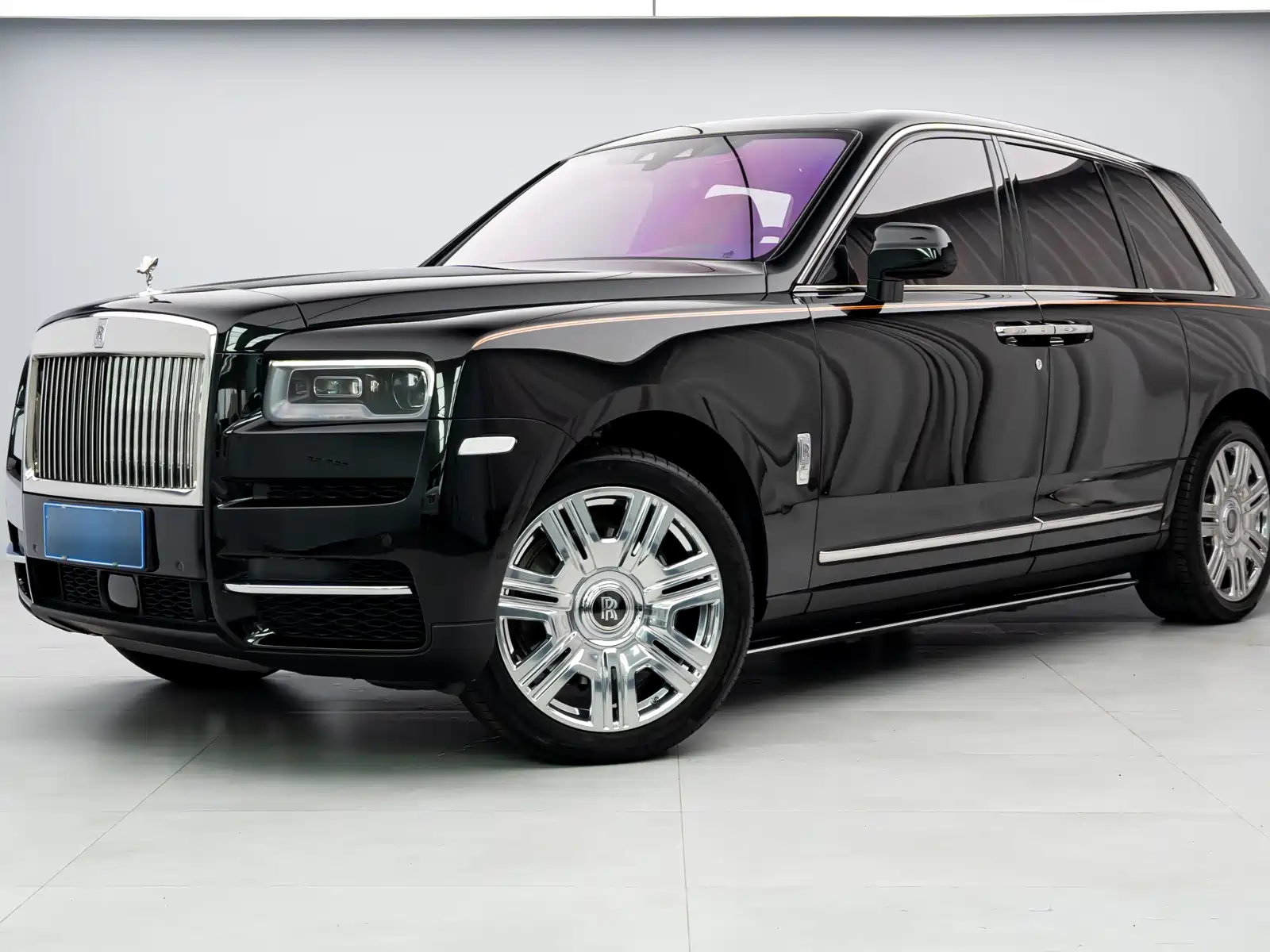 Photo 1 - Rolls-Royce Cullinan