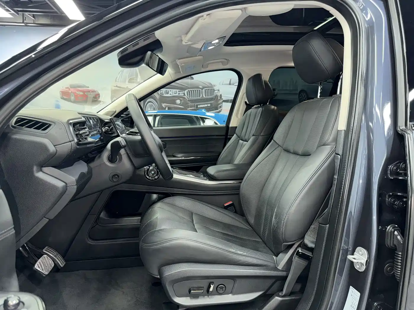 NIO ES8 2020 2020 415KM 7-Seater