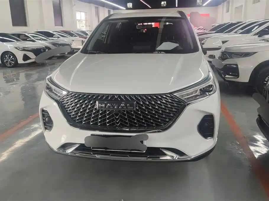 Haval M6 2023 PLUS 1.5T DCT Elite Smart Connect фото 2