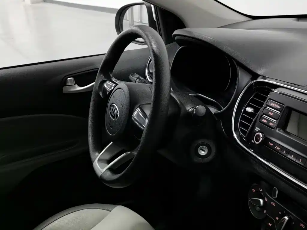 Kia Pegas 2018 2017 1.4L Manual Value Intelligent