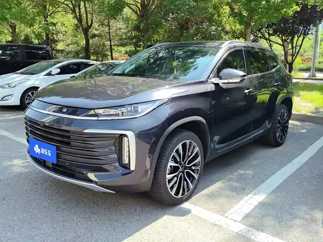 Exeed Exeed Lingyun 2023 400T 2WD Star Premium Edition