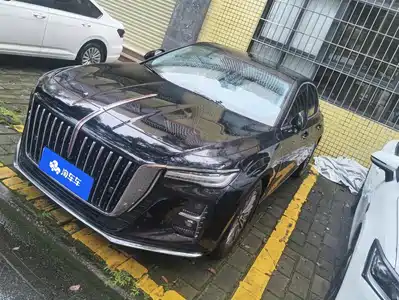 Hongqi H5