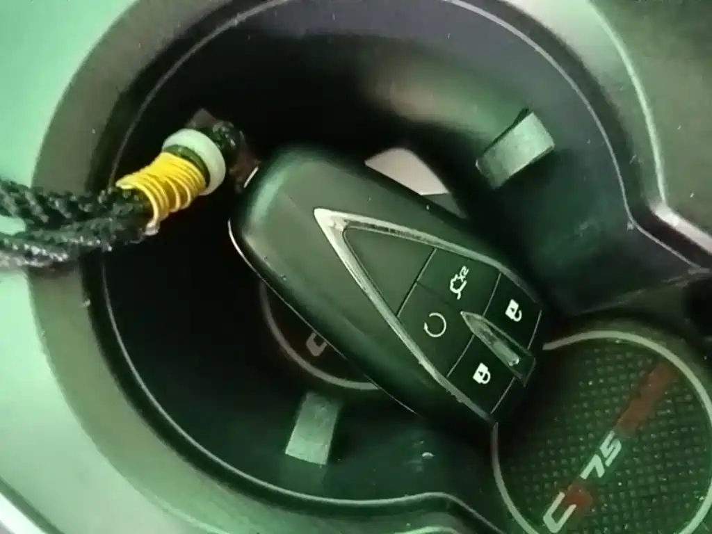 Changan CS75 PLUS 2020 2020 1.5T Automatic Luxury