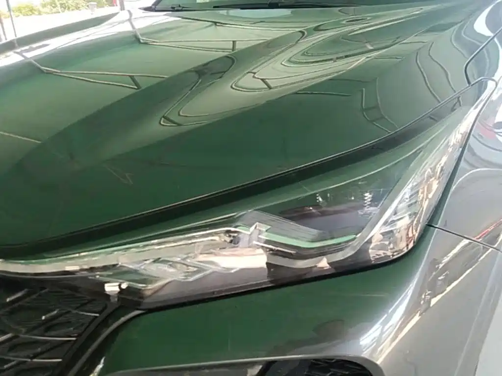 Changan CS75 PLUS 2020 2020 1.5T Automatic Luxury