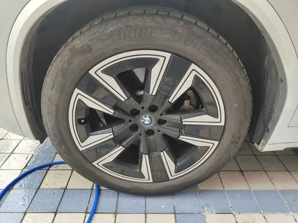 BMW iX3 2024 2024 Leading Edition