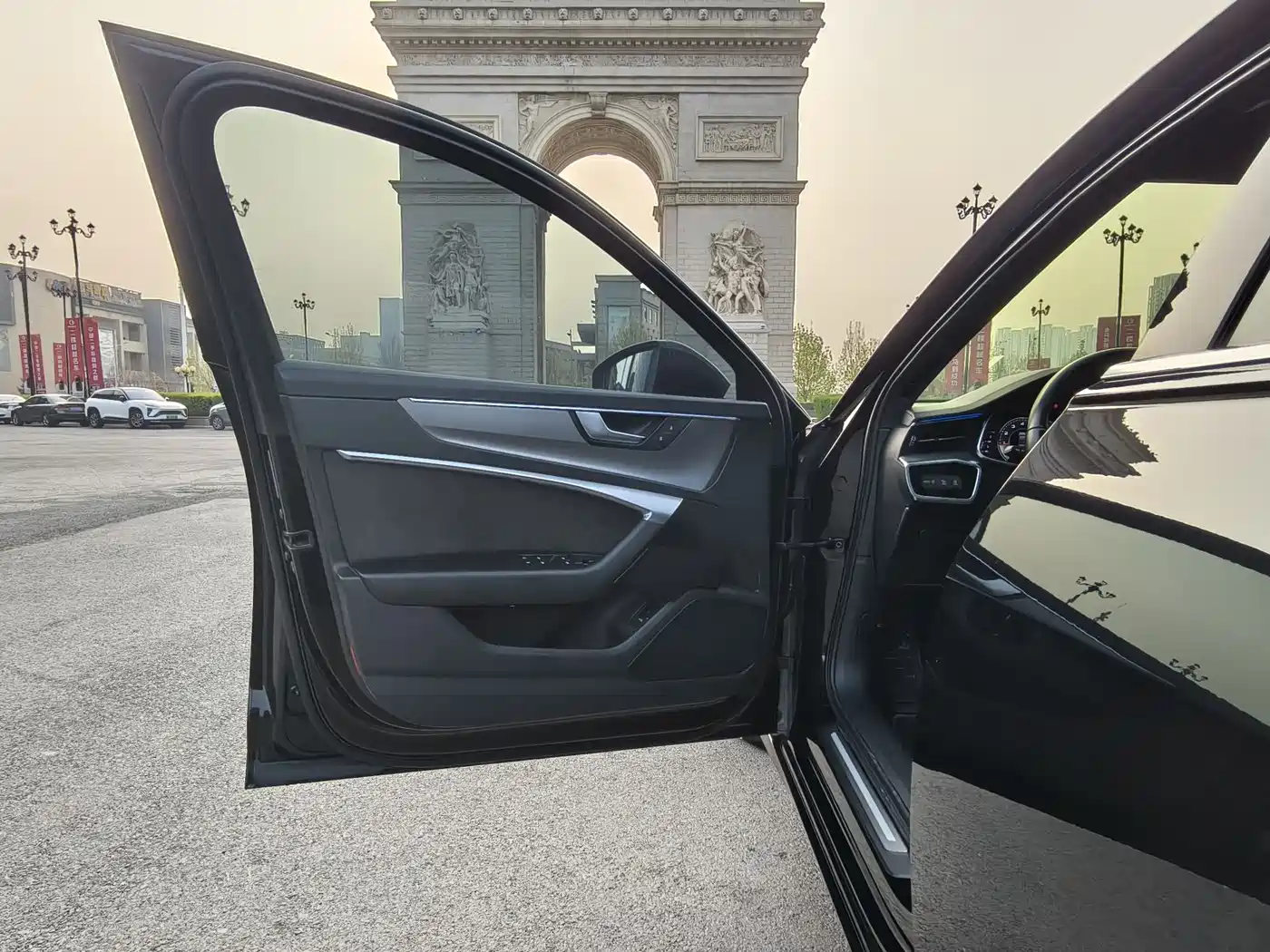 Audi A6L 2019 45 TFSI Premium Dynamic фото 9